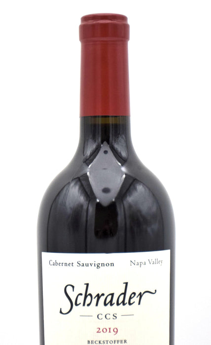 2019 Schrader Cellars 'CCS' Beckstoffer To Kalon Vineyard Cabernet Sauvignon