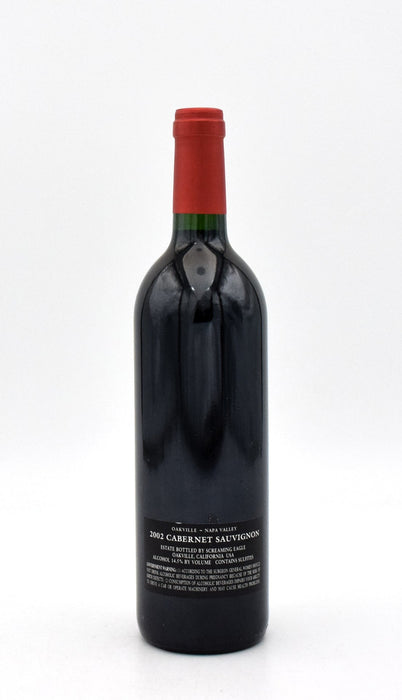 2002 Screaming Eagle Cabernet Sauvignon