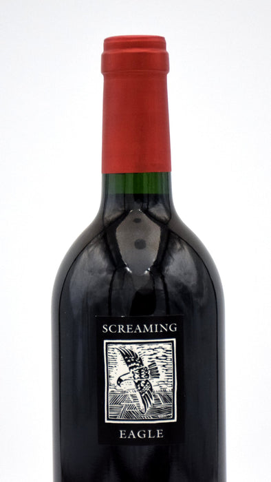 2002 Screaming Eagle Cabernet Sauvignon