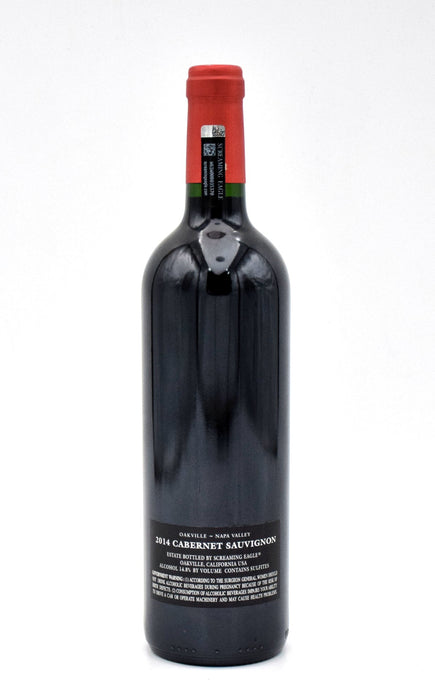 2014 Screaming Eagle Cabernet Sauvignon