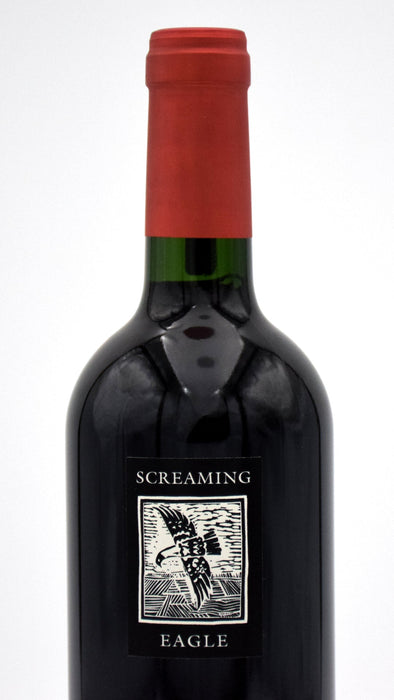 2015 Screaming Eagle Cabernet Sauvignon