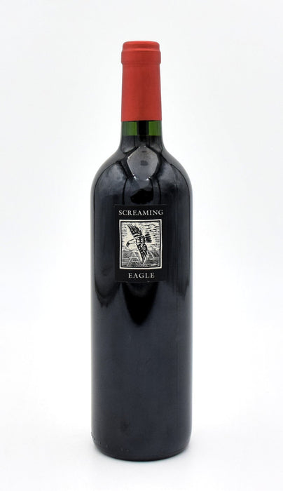 2018 Screaming Eagle Cabernet Sauvignon