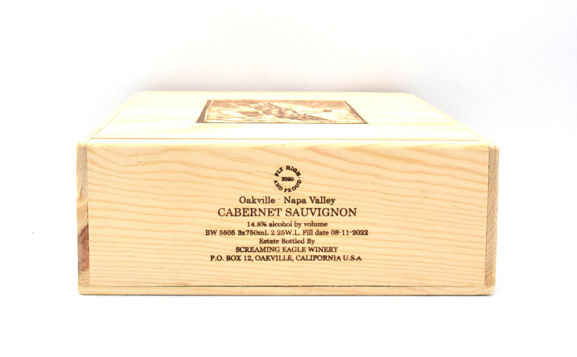 2020 Screaming Eagle Cabernet Sauvignon