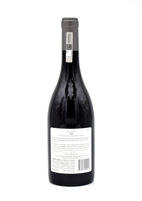 2019 Sea Smoke Ten Pinot Noir