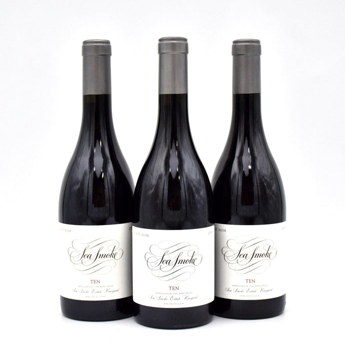 2019 Sea Smoke Ten Pinot Noir