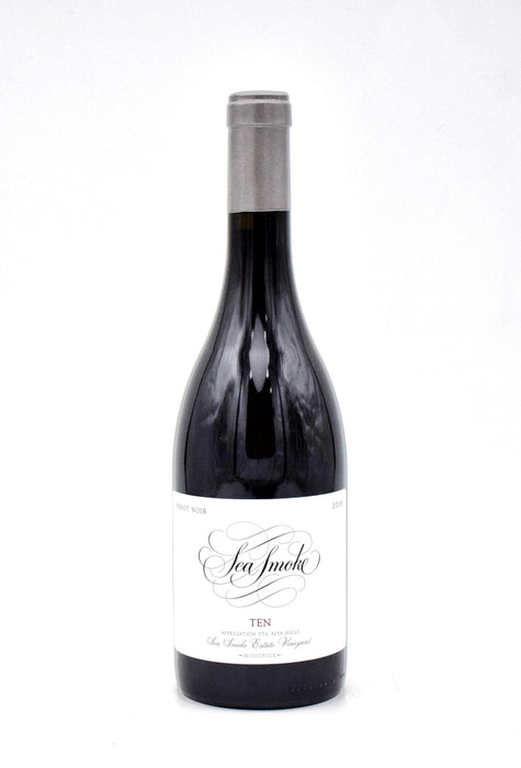 2019 Sea Smoke Ten Pinot Noir