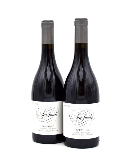 2018 Sea Smoke Southing Pinot Noir