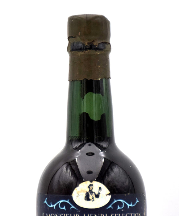 1830 Justino Henrique's Funchal Sercial Madeira