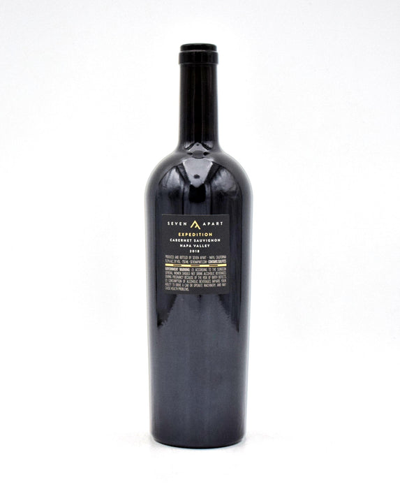 2018 Seven Apart 'Expedition' Cabernet Sauvignon
