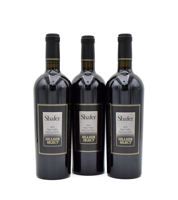 2014 Shafer Vineyards Hillside Select Cabernet Sauvignon