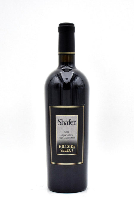 2014 Shafer Vineyards Hillside Select Cabernet Sauvignon