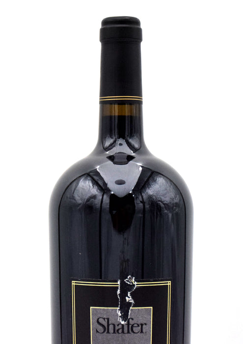 2012 Shafer Vineyards Hillside Select Cabernet Sauvignon (1.5L Slightly Torn Label)