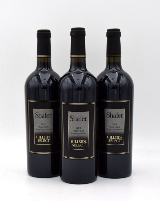2019 Shafer Hillside Select Cabernet Sauvignon