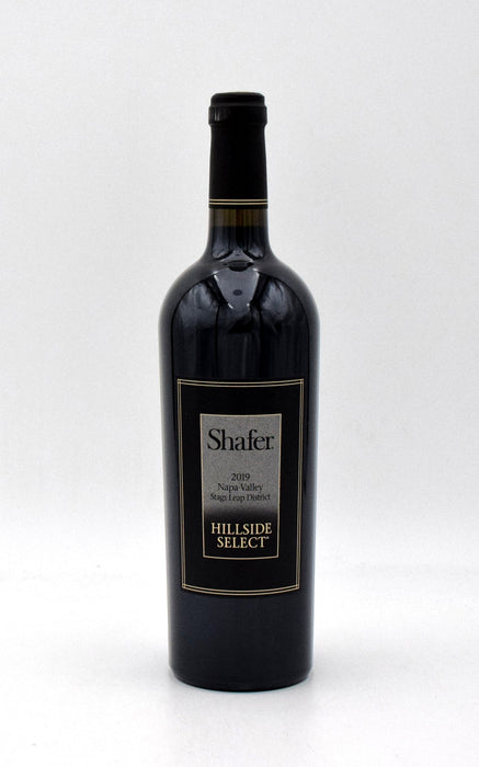 2019 Shafer Hillside Select Cabernet Sauvignon