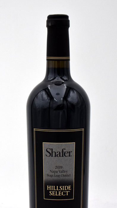 2019 Shafer Hillside Select Cabernet Sauvignon