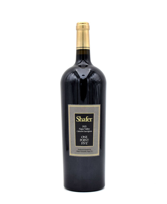 2021 Shafer Vineyards One Point Five Cabernet Sauvignon (1.5L)