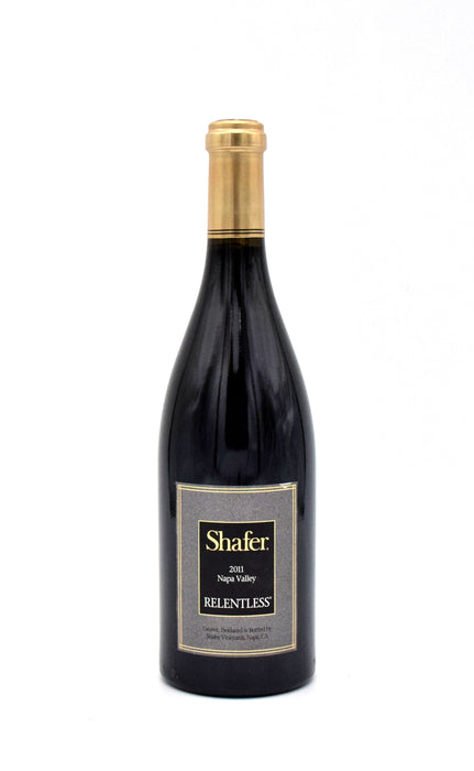 2011 Shafer Vineyards Relentless