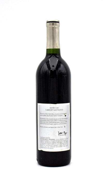 1994 Silver Oak Cellars Alexander Valley Cabernet Sauvignon