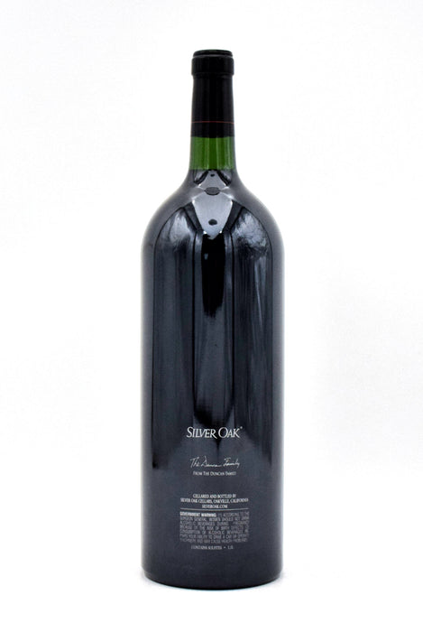2015 Silver Oak Cellars Napa Valley Cabernet Sauvignon (1.5L)