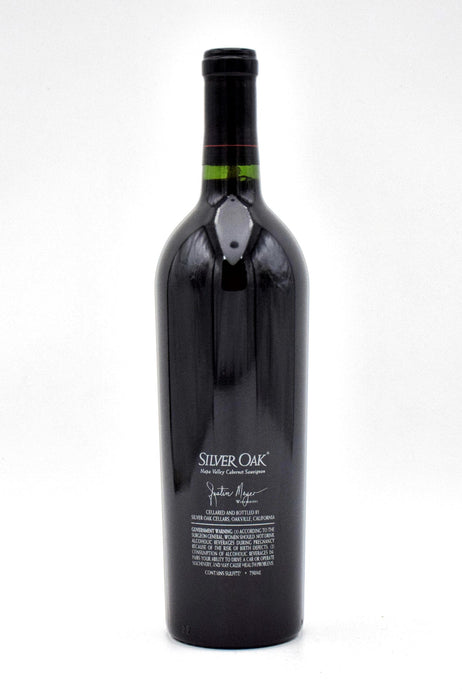 1998 Silver Oak Cellars Napa Valley Cabernet Sauvignon