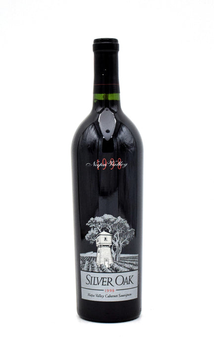 1998 Silver Oak Cellars Napa Valley Cabernet Sauvignon