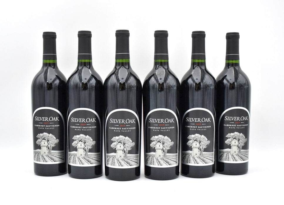 2019 Silver Oak Cellars Napa Valley Cabernet Sauvignon