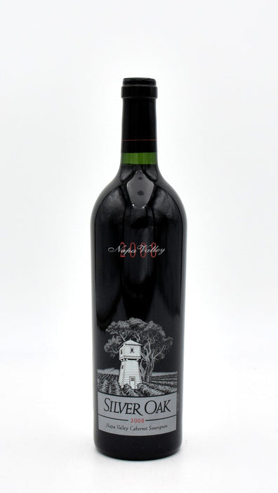 2008 Silver Oak Cellars Napa Valley Cabernet Sauvignon