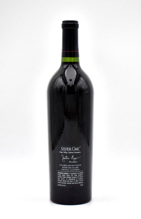 1995 Silver Oak Cellars Napa Valley Cabernet Sauvignon
