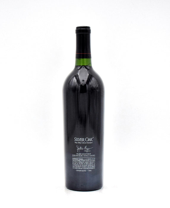 1999 Silver Oak Cellars Napa Valley Cabernet Sauvignon