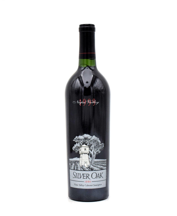 1999 Silver Oak Cellars Napa Valley Cabernet Sauvignon