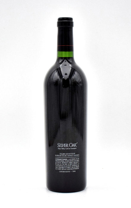 2000 Silver Oak Cellars Napa Valley Cabernet Sauvignon