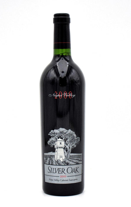 2000 Silver Oak Cellars Napa Valley Cabernet Sauvignon