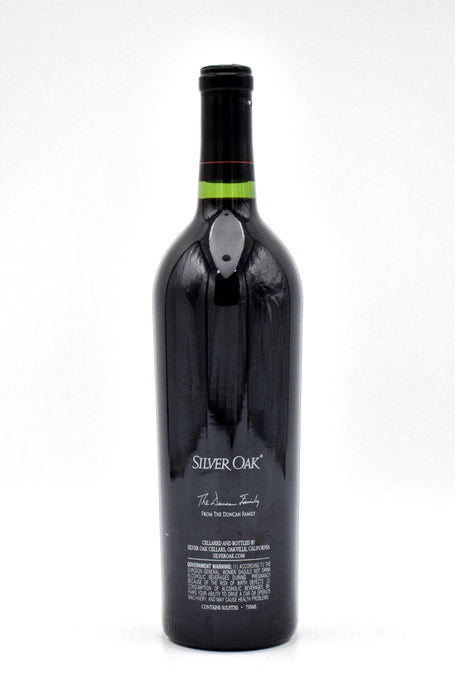2012 Silver Oak Cellars Napa Valley Cabernet Sauvignon