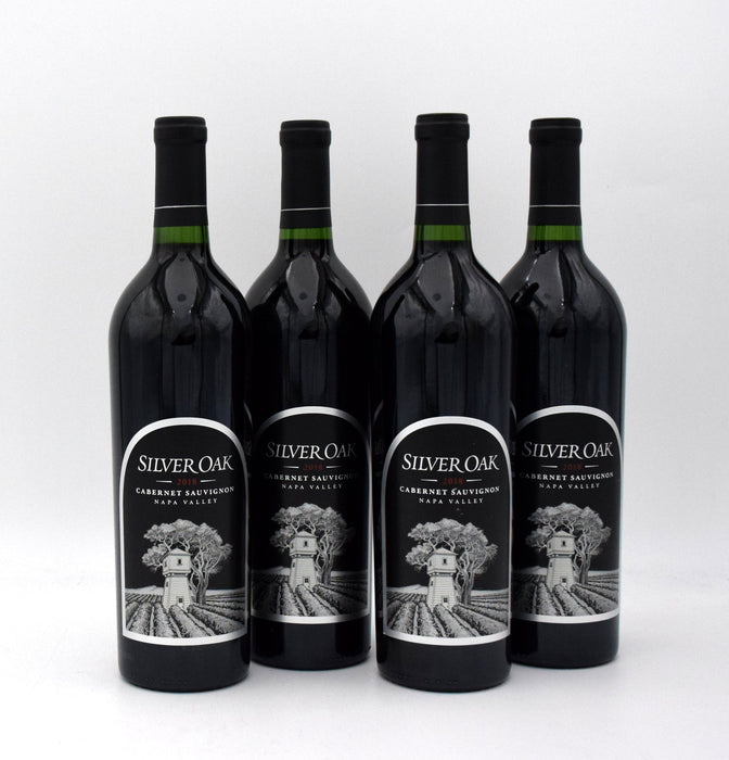 2018 Silver Oak Cellars Napa Valley Cabernet Sauvignon