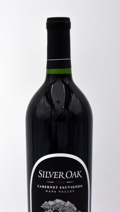 2018 Silver Oak Cellars Napa Valley Cabernet Sauvignon
