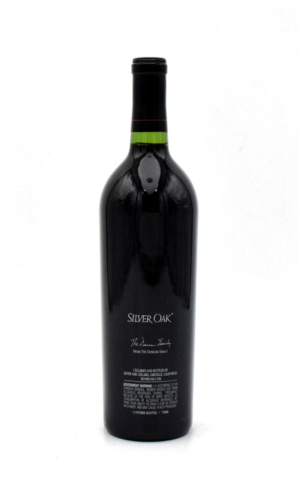2015 Silver Oak Cellars Napa Valley Cabernet Sauvignon