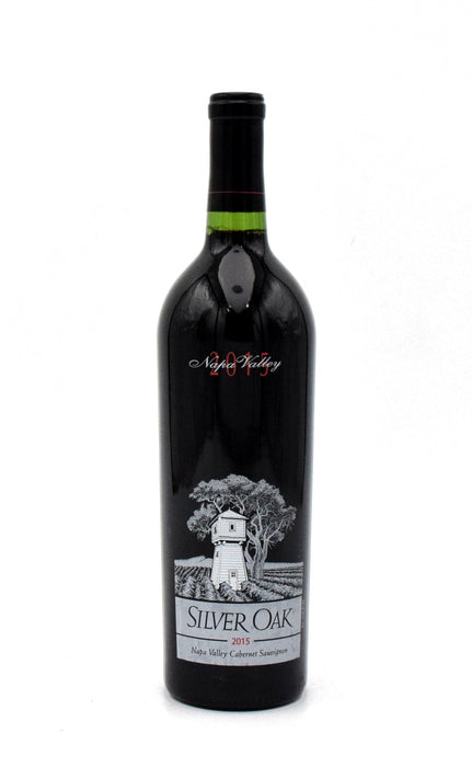 2015 Silver Oak Cellars Napa Valley Cabernet Sauvignon