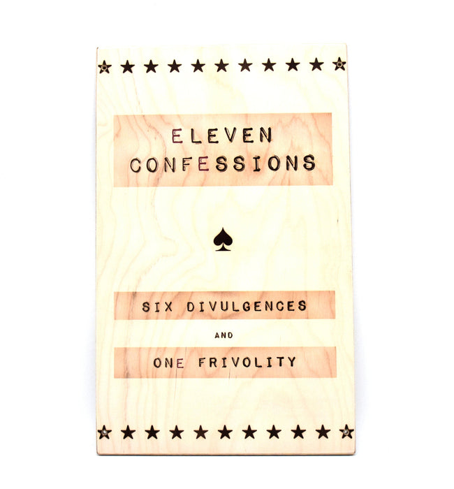 2020 Sine Qua Non Eleven Confessions Vineyard Assorted Box Set (1.5L, Case of 2 Bottles)