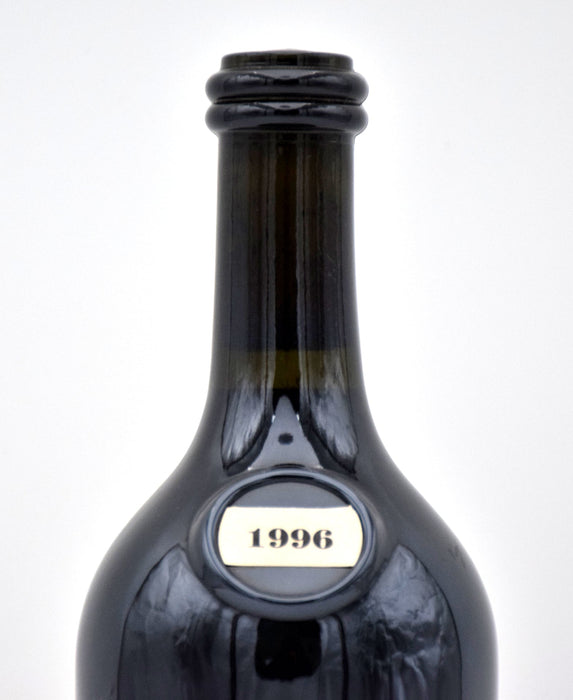 1996 Sine Qua Non Against the Wall Syrah