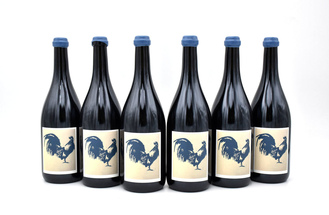 2019 Sine Qua Non Distenta I Grenache