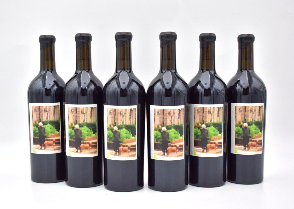 2020 Sine Qua Non Distenta II Syrah