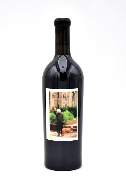 2020 Sine Qua Non Distenta II Syrah