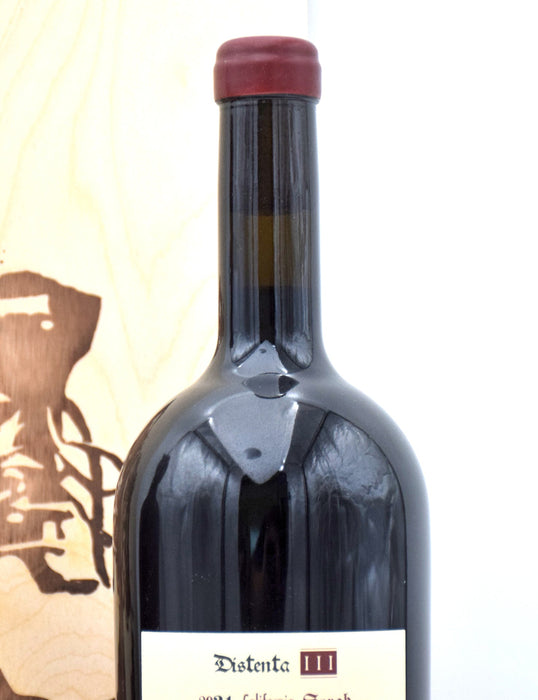 2021 Sine Qua Non Distenta III Assortment Set (1.5L, Case of 2 Bottles)