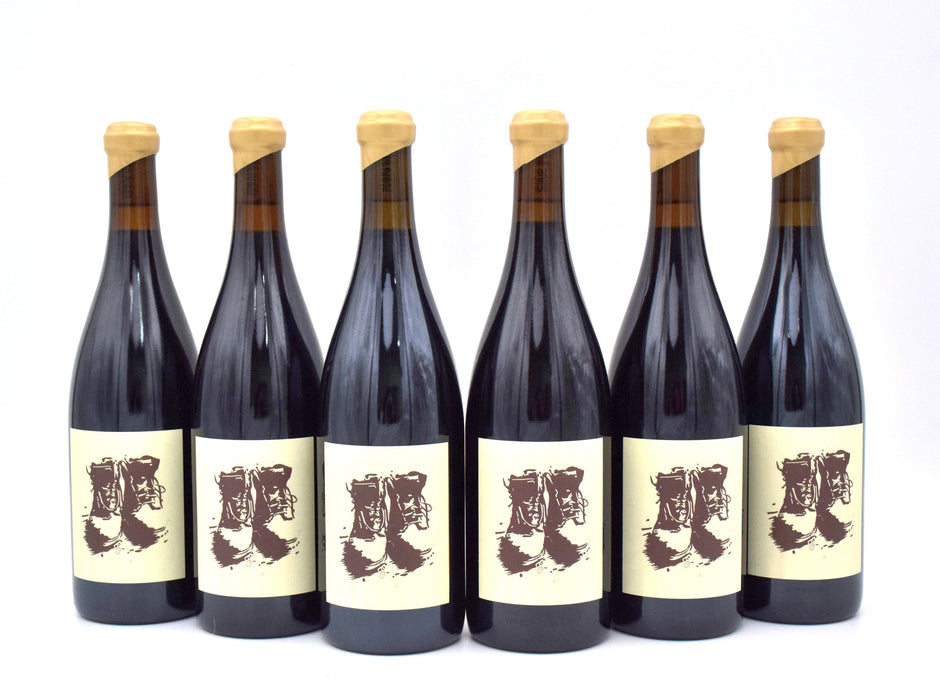 2021 Sine Qua Non Distenta III Grenache