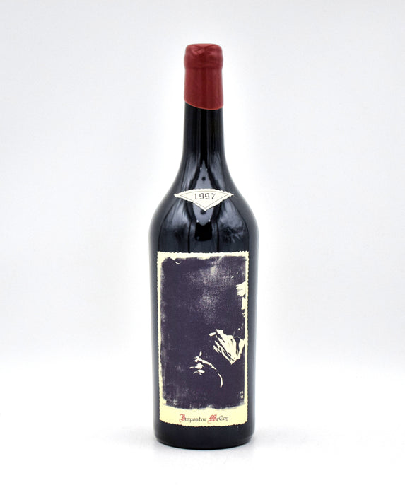 1997 Sine Qua Non Imposter McCoy Syrah