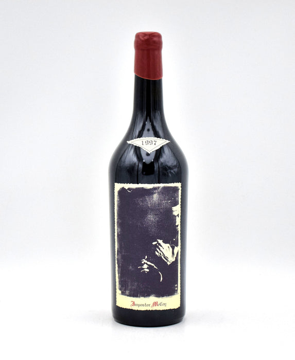 1997 Sine Qua Non Imposter McCoy Syrah