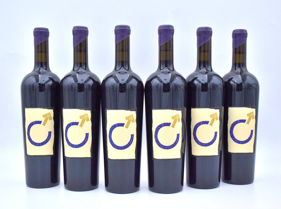 2013 Sine Qua Non 'Male' Syrah