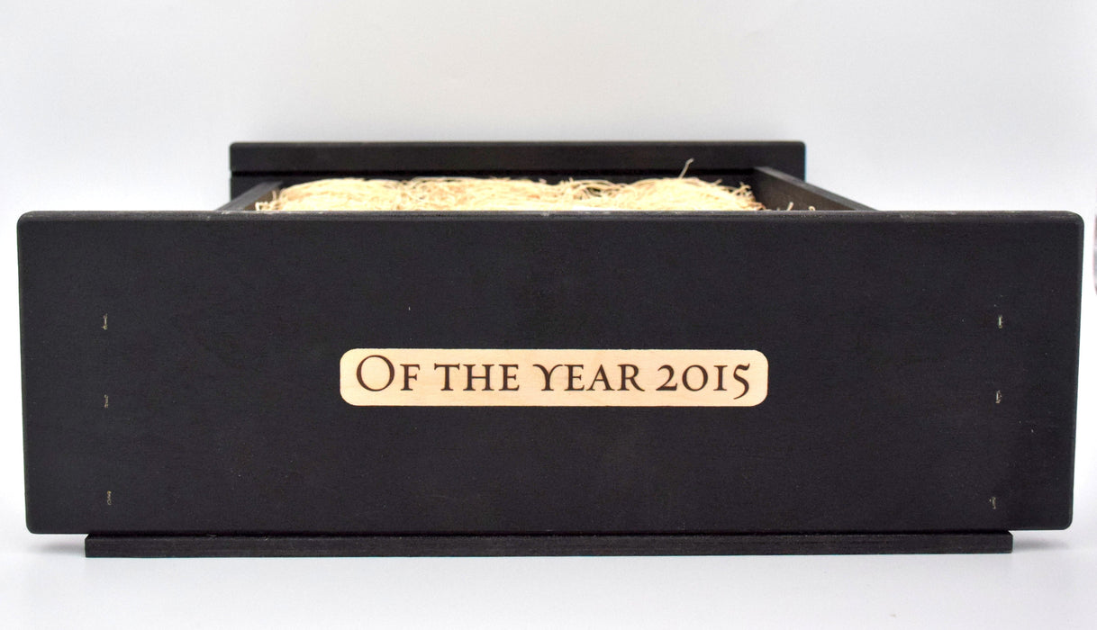 2015 Sine Qua Non Cumulus Vineyard 'Next of Kyn' (Case of 4 Bottles)