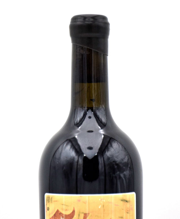 2004 Sine Qua Non 'Poker Face' Syrah