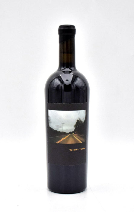 2015 Sine Qua Non Trouvere L'arone Syrah